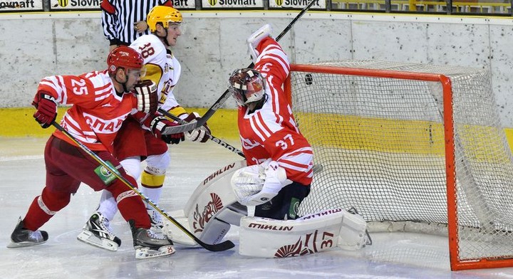 Trenčín podľahol Spartaku, v nájazdoch rozhodol Marcel Hossa